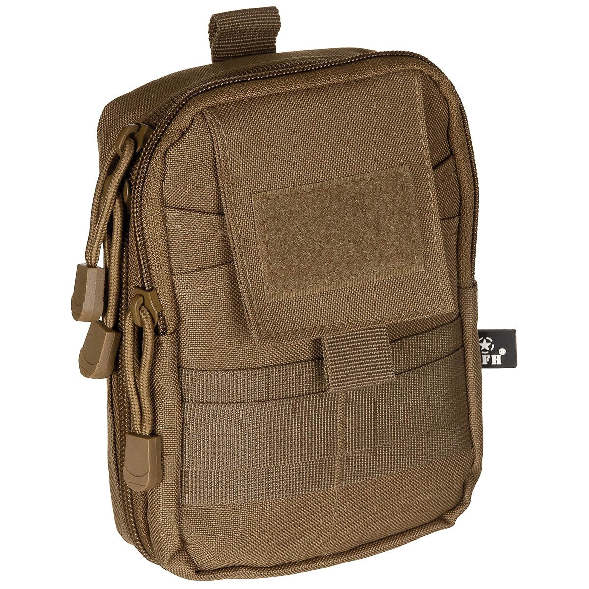 Kieszeń MFH EDC Pouch MOLLE - Coyote Tan