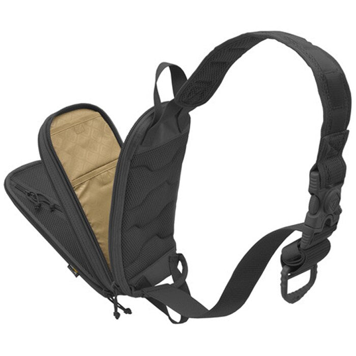 Torba Hazard 4 Bandoleer Mini EDC Shell-Sling 2 l - Black