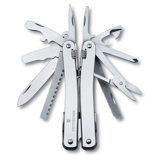 Multitool Victorinox SwissTool Spirit X - etui nylonowe
