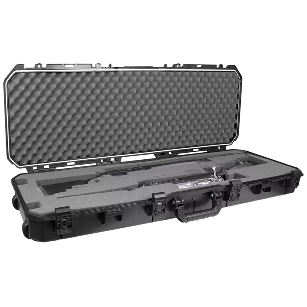 Walizka transportowa na broń Plano All Weather 2 52" Long Gun Case - Black