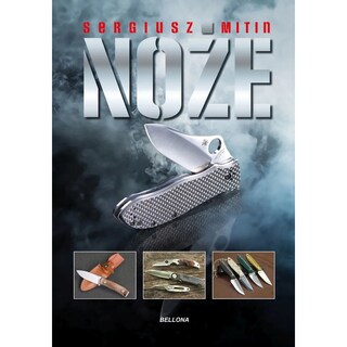 Książka "Noże" - Sergiusz Mitin