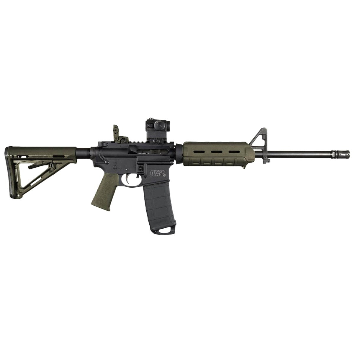 Szczerbinka Magpul MBUS Sight - OD Green