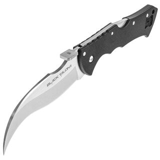 Nóż składany Black Talon II S35VN