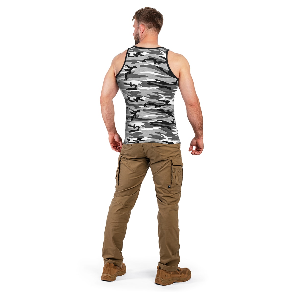Koszulka Tank Top Mil-Tec - Urban