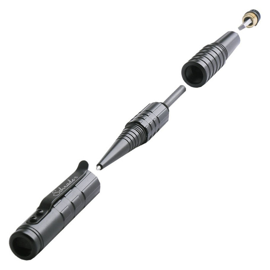 Długopis taktyczny Schrade Survival Tactical Pen