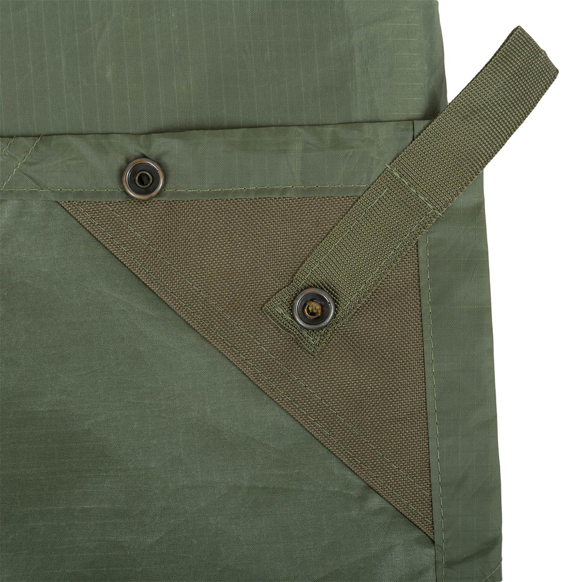 Płachta biwakowa Highlander Forces Basha Tarp - Olive