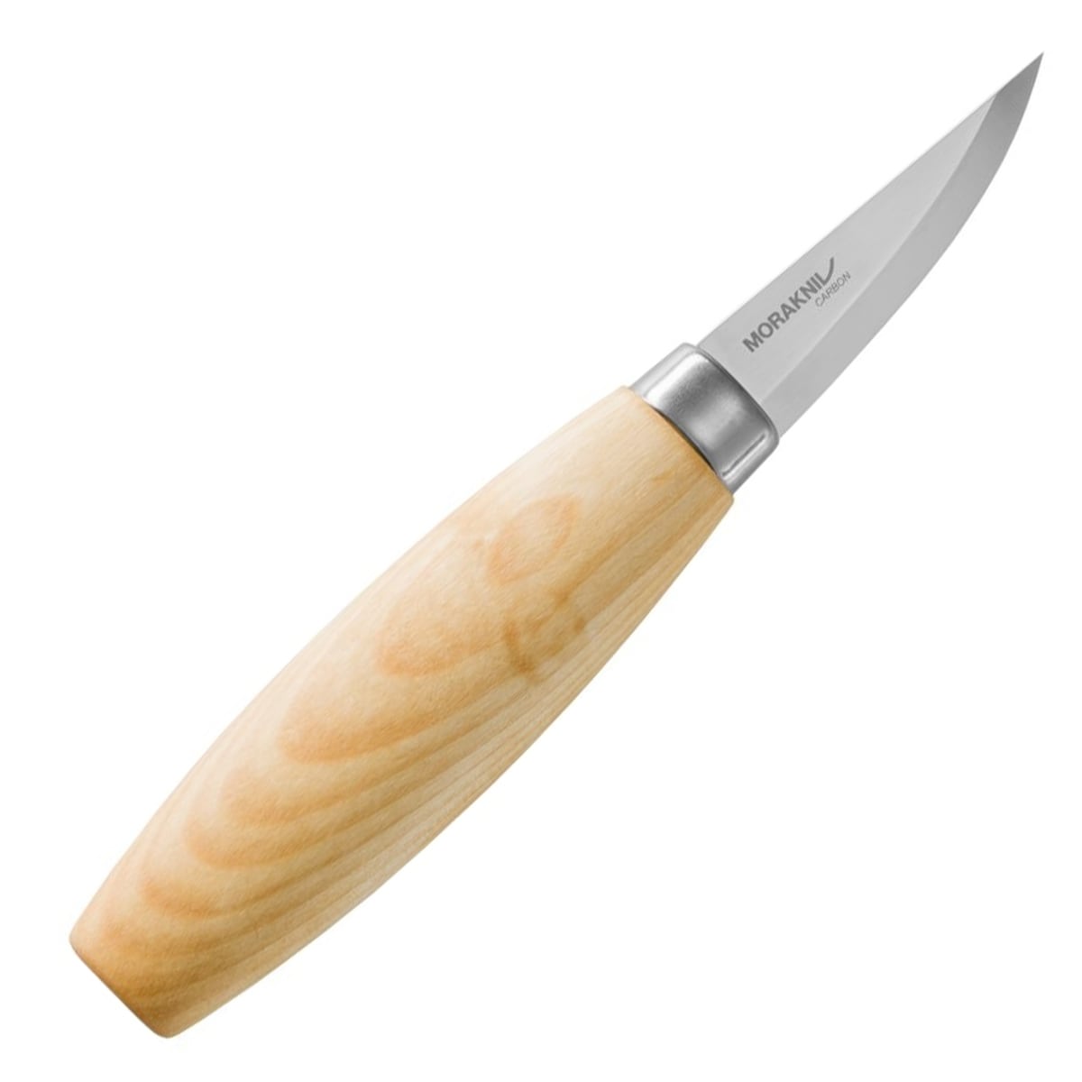 Nóż Mora Woodcarving 120 Natural