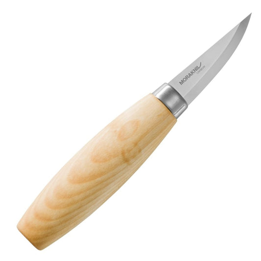 Nóż Mora Woodcarving 120 Natural