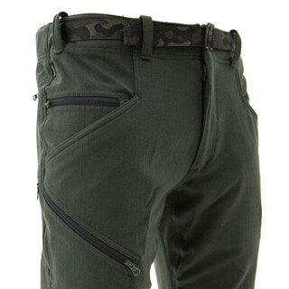 Spodnie Carinthia Goldeck - Forest Green