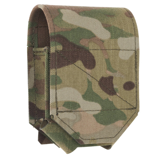 Kabura na kajdanki Combat Lab - MultiCam