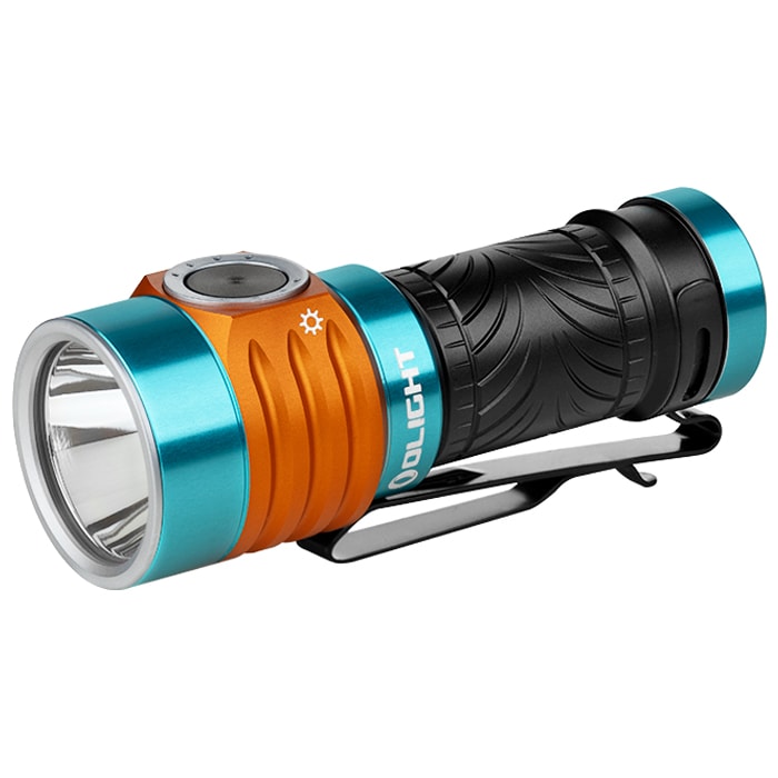 Latarka akumulatorowa Olight Baton Turbo Roadster - 1000 lumenów