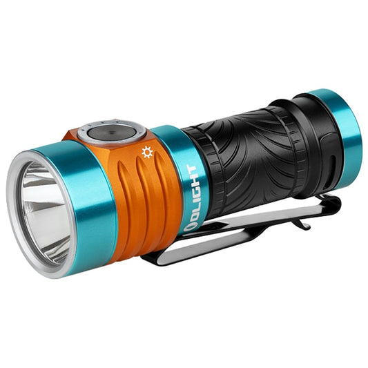 Latarka akumulatorowa Olight Baton Turbo Roadster - 1000 lumenów