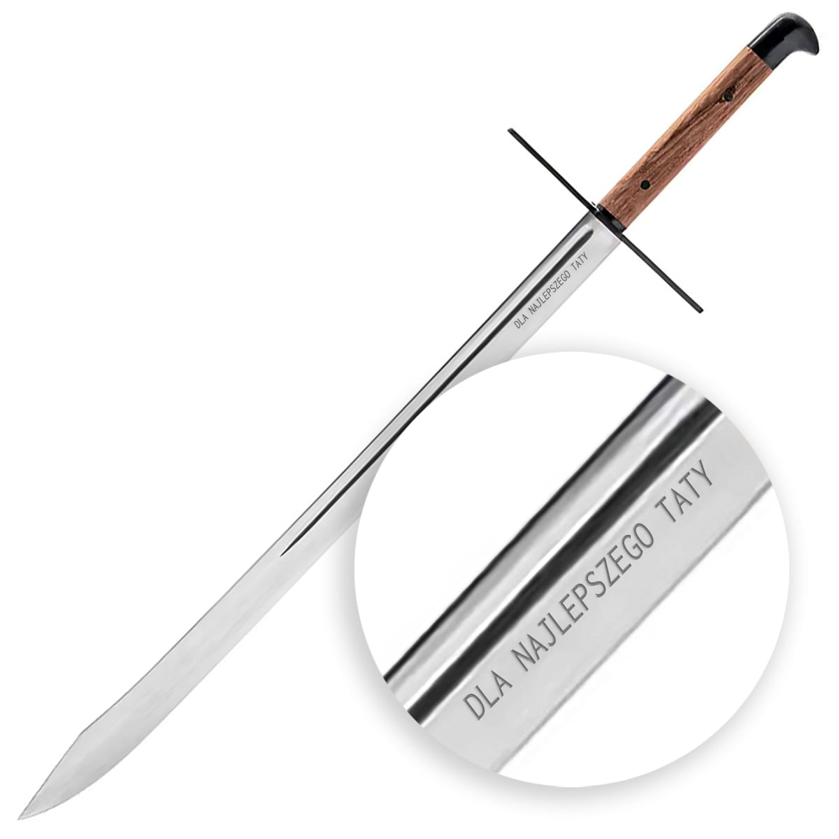 Miecz Cold Steel Grosse Messer
