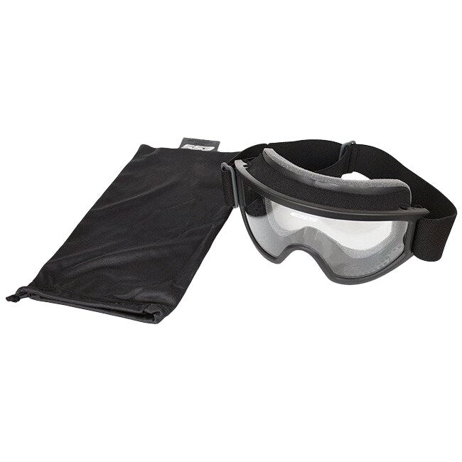 Gogle taktyczne ESS Tactical XT - Black