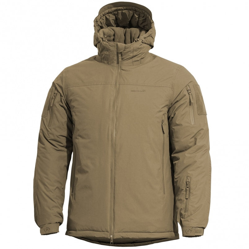 Kurtka Pentagon Hoplite Parka - Coyote