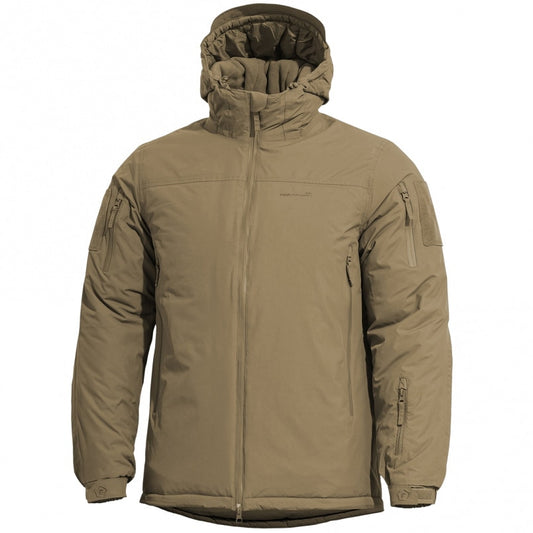 Kurtka Pentagon Hoplite Parka - Coyote