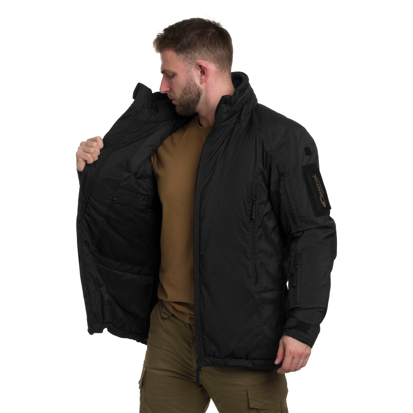 Kurtka Carinthia HIG 4.0 - Black