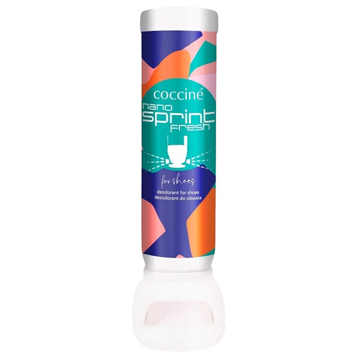 Dezodorant do butów Coccine Nano Sprint Fresh 100 ml