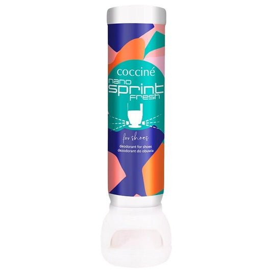 Dezodorant do butów Coccine Nano Sprint Fresh 100 ml
