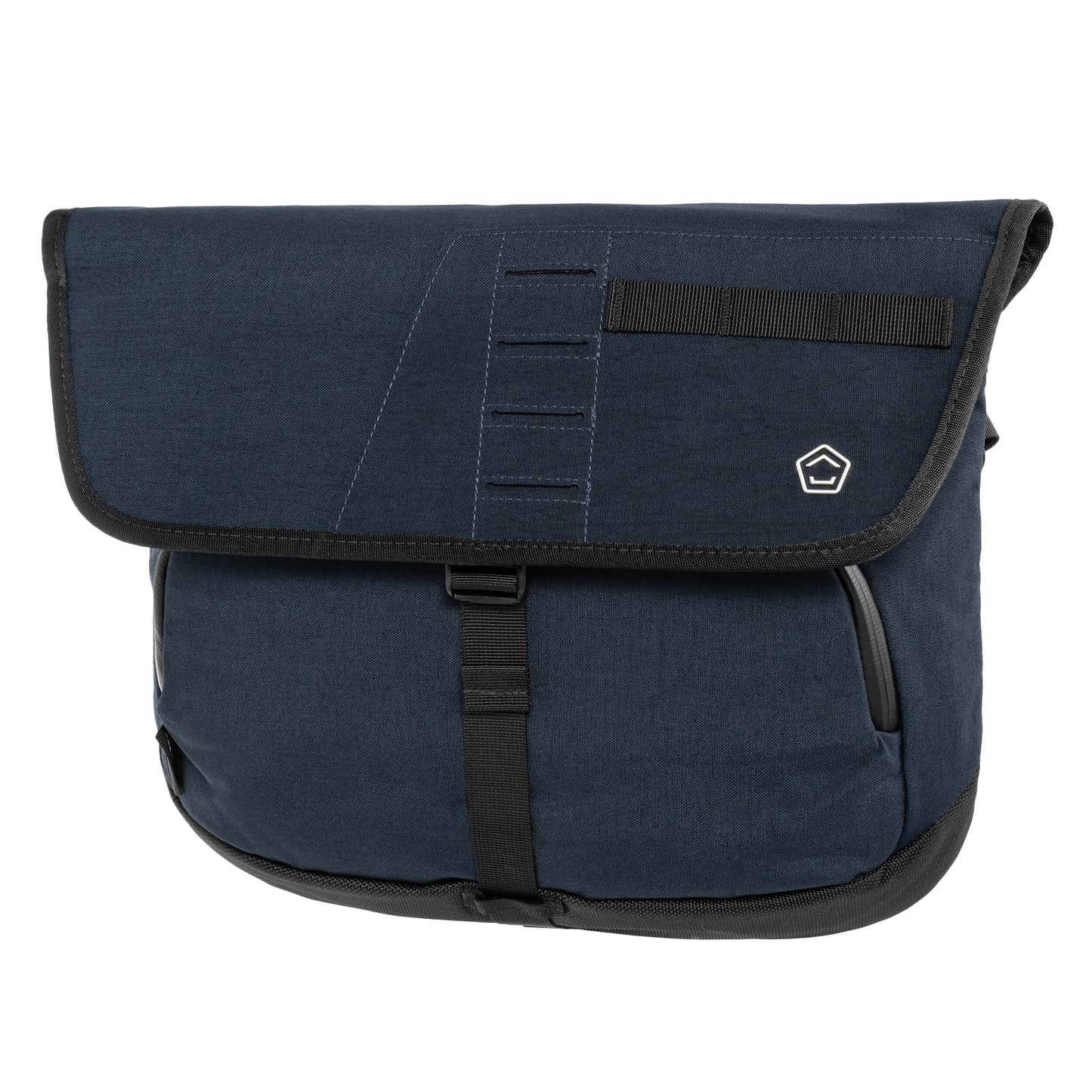 Torba na ramię Pentagon Consul Side Messenger Bag 13,4 l - Midnight Blue