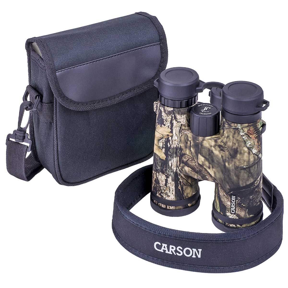 Lornetka Carson JR-042MO 10x42 - Mossy Oak