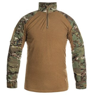 Bluza Texar Combat Shirt - Arid MC Camo