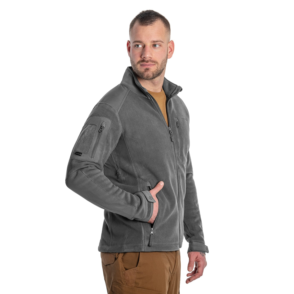 Polar Pentagon Perseus 2.0 - Wolf Grey