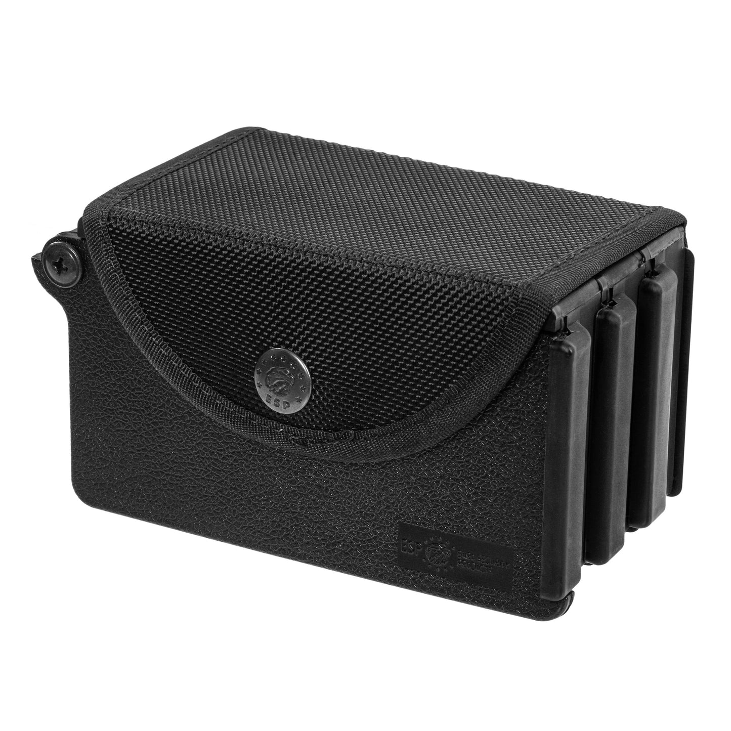 Kabura na kajdanki jednorazowe ESP HTH-69 - Black