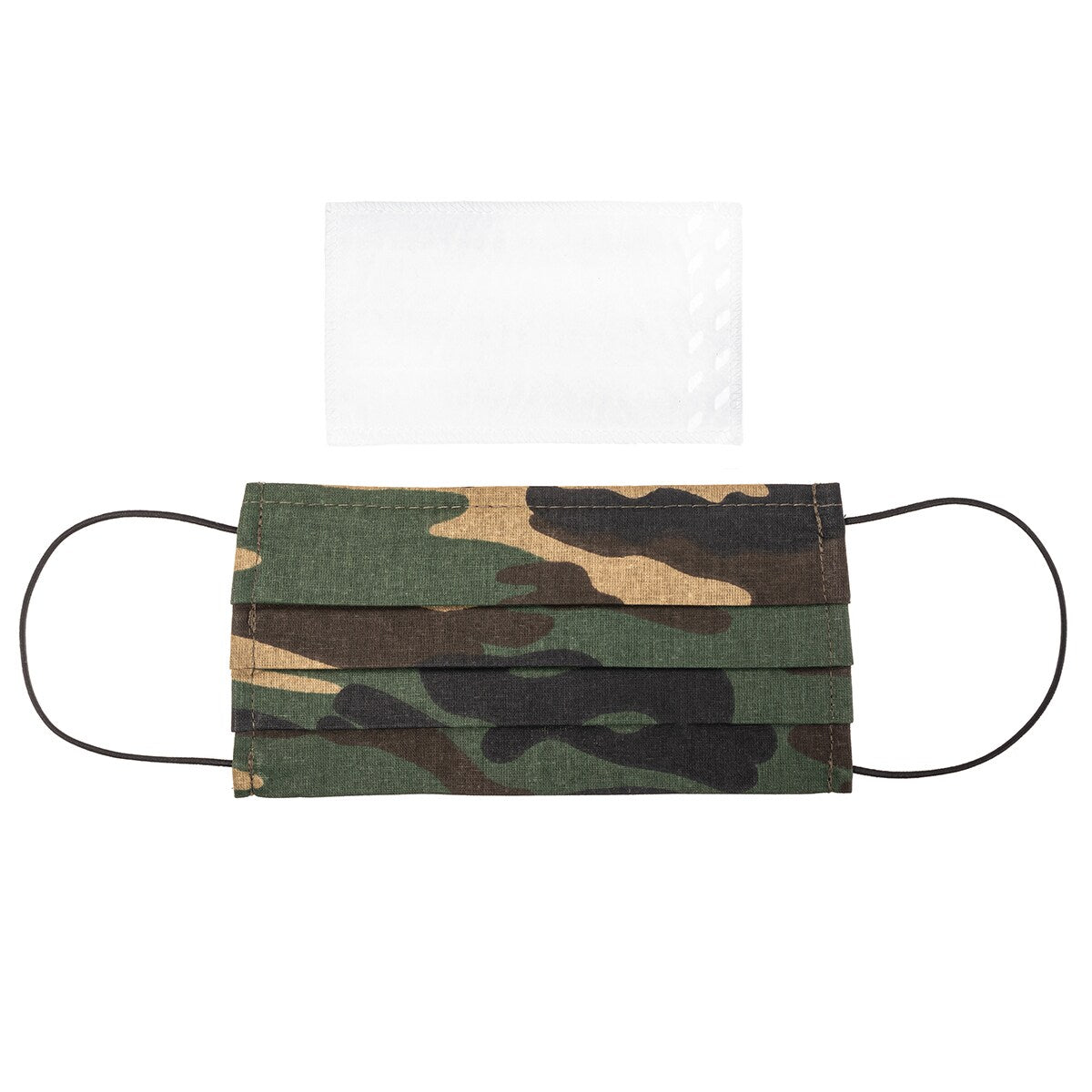 Maseczka ochronna MB bawełniana - camo
