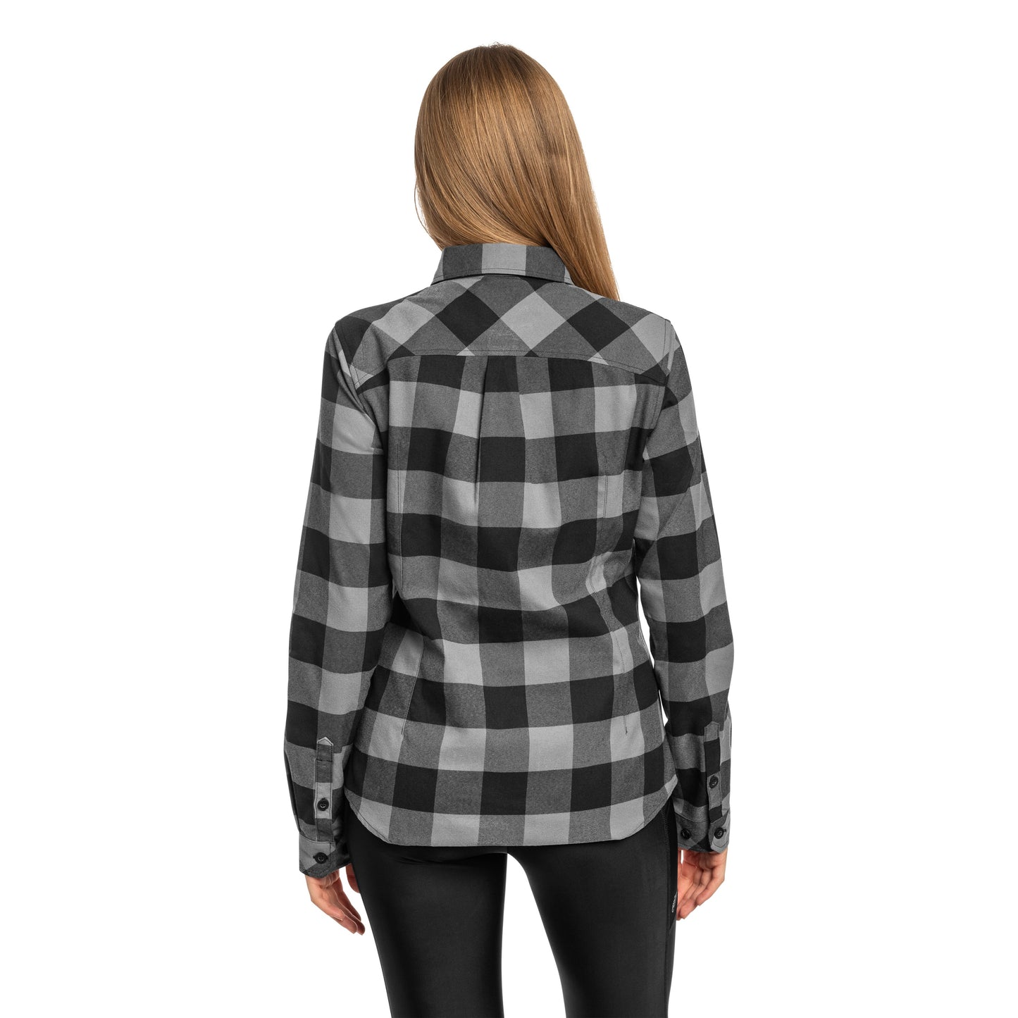 Koszula damska Helikon Marigold - True Grey Checkered