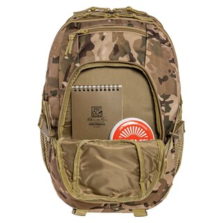 Plecak Camo Military Gear Caiman 35 l - Arid MC Camo