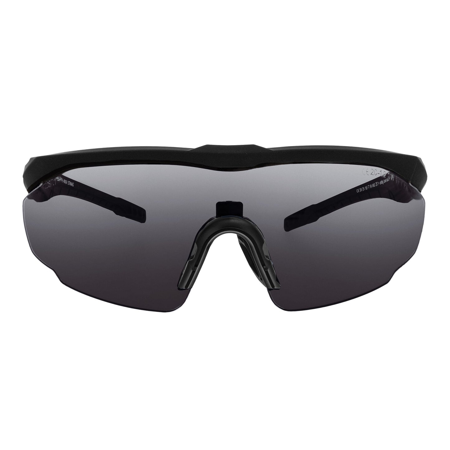 Okulary taktyczne Swiss Eye Blackhawk Pro - Black