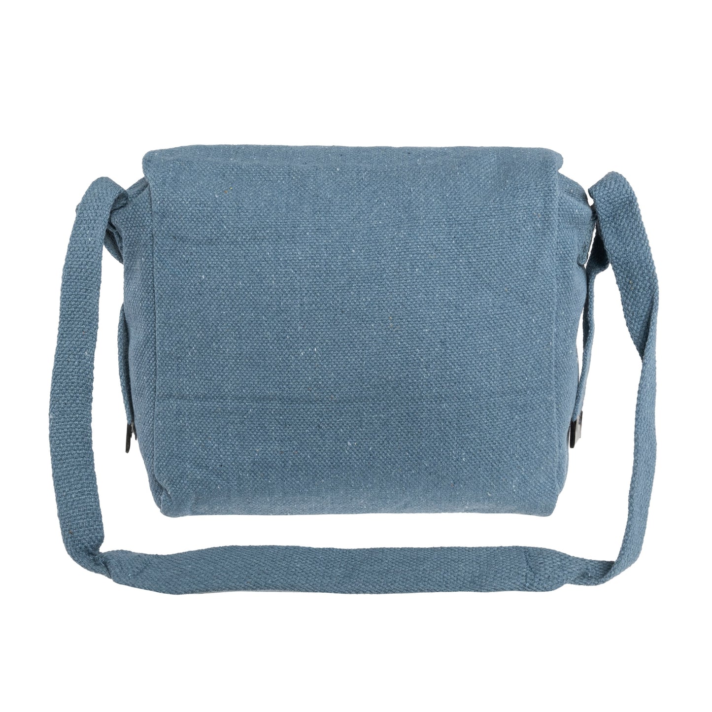 Torba Highlander Outdoor Webbing Haversack - Blue