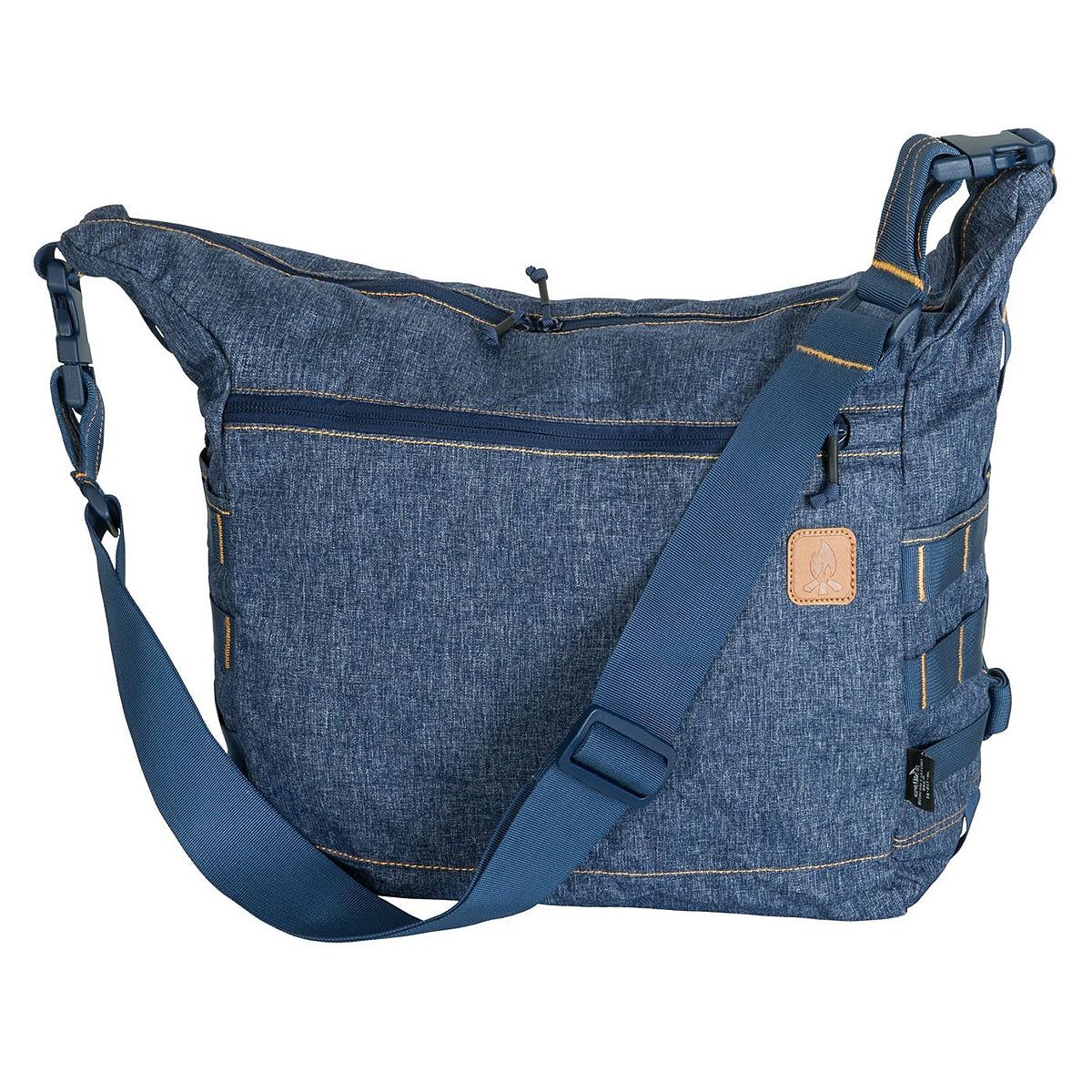 Torba Helikon Bushcraft Satchel 17 l - Melange Blue