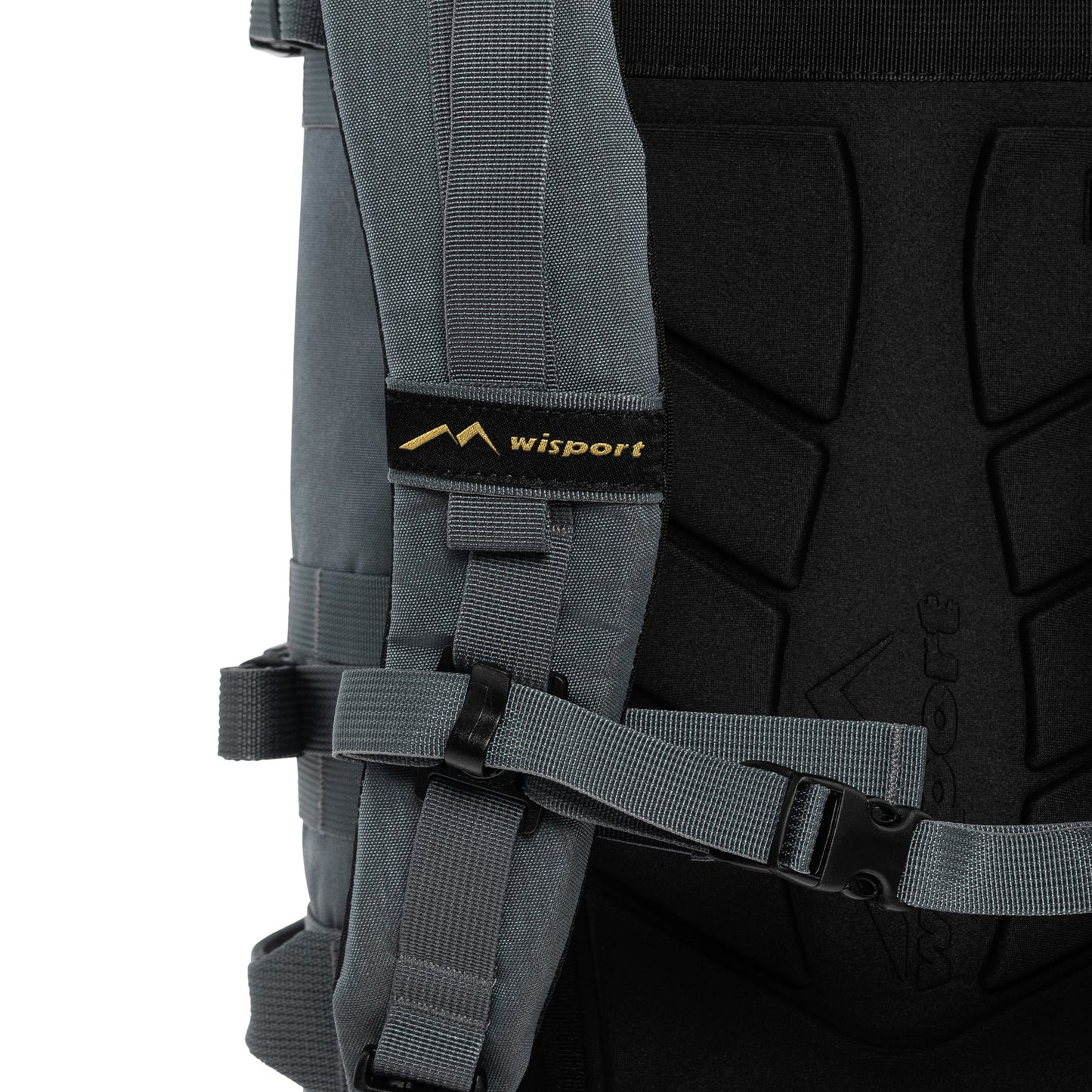 Plecak Wisport Zipper Fox 42 40 l - Graphite