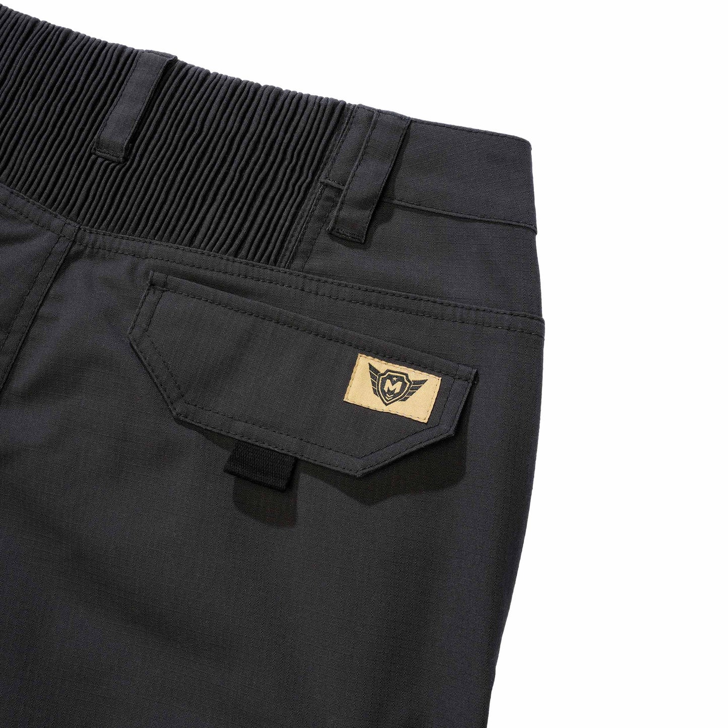 Spodnie Military Wear Tactical Pants - Black