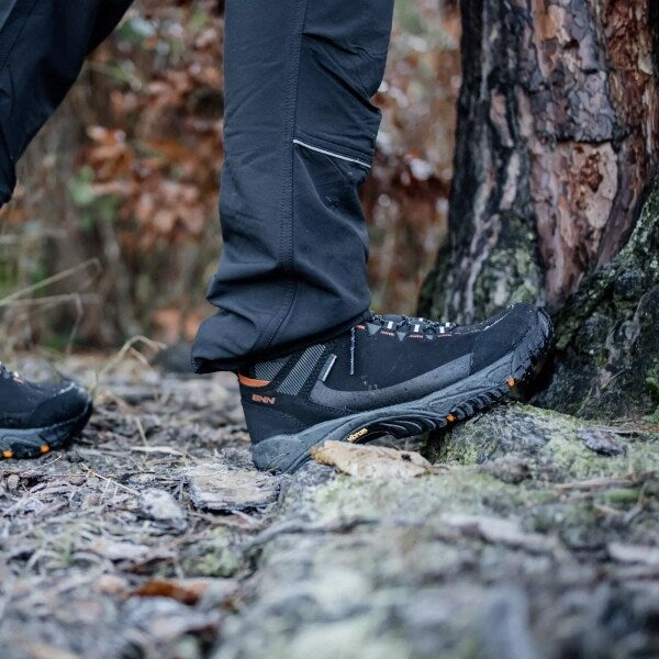 Buty Bennon Hombre High - Black