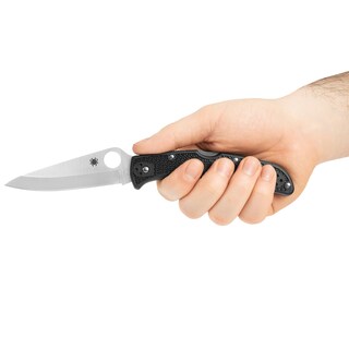 Nóż składany Spyderco Endura 4 Plain VG-10