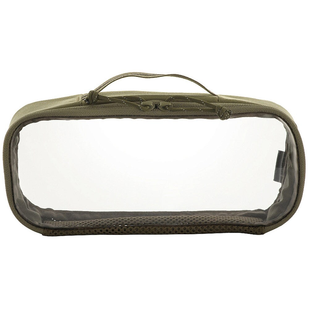 Organizer M-Tac Elite przezroczysty Medium - Ranger Green