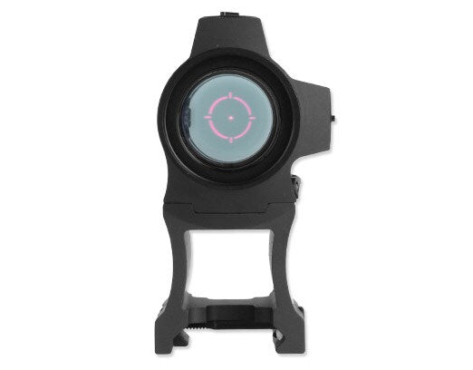 Kolimator Holosun HS503CU Red Dot Multi Reticle - Solar Panel