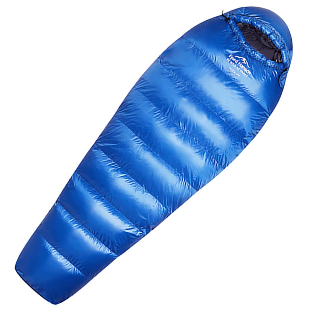 Śpiwór Fjord Nansen Nordkapp 500 MID 850 g - lewy