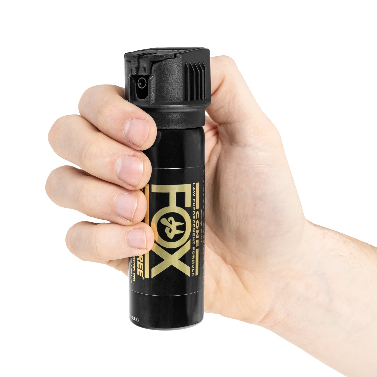 Gaz pieprzowy Fox Labs Five Point Three - stożek 59 ml
