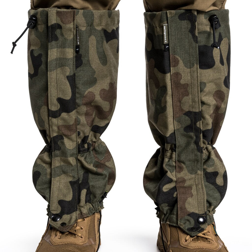 Stuptuty Wisport Yeti - wz.93 Pantera PL Woodland