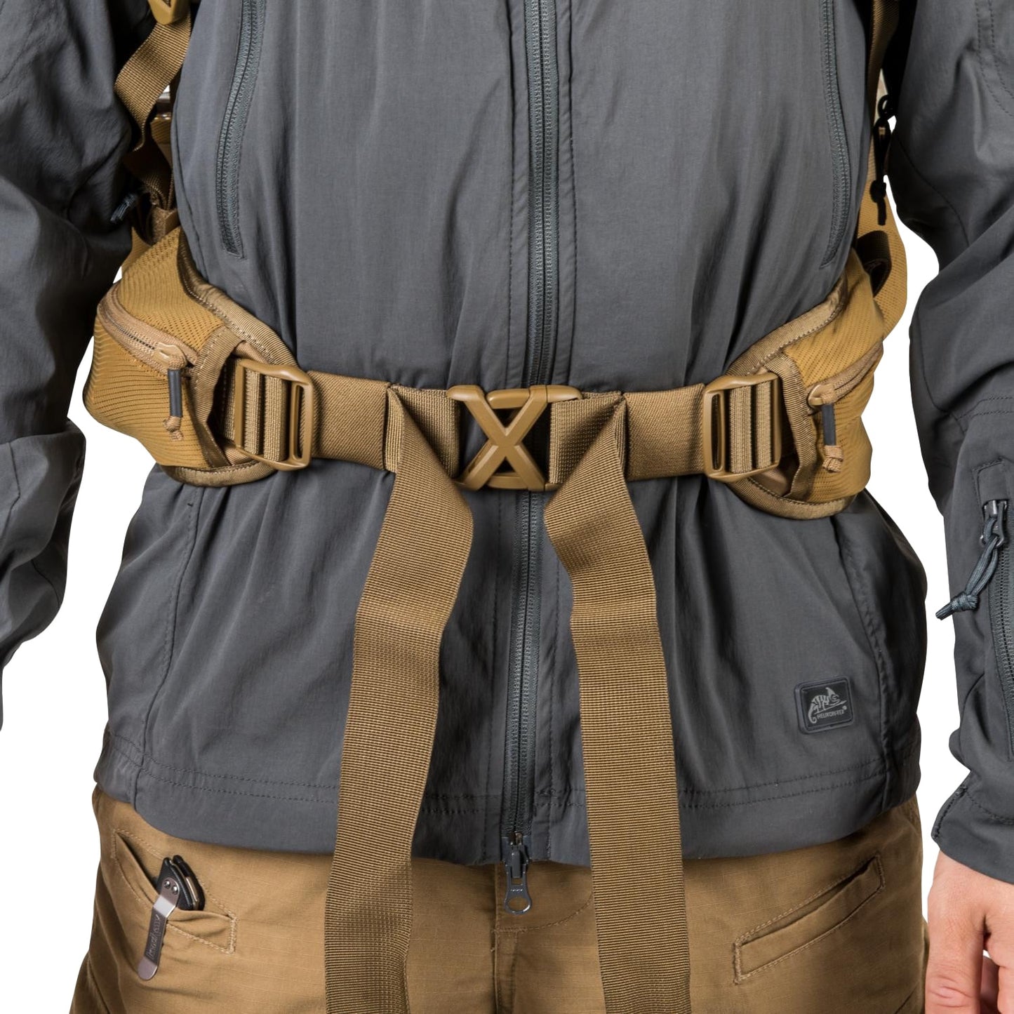 Plecak Helikon Summit 40 l - Coyote