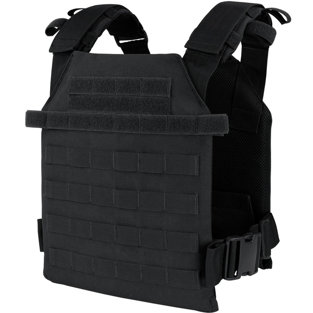 Kamizelka taktyczna Condor Sentry - Black