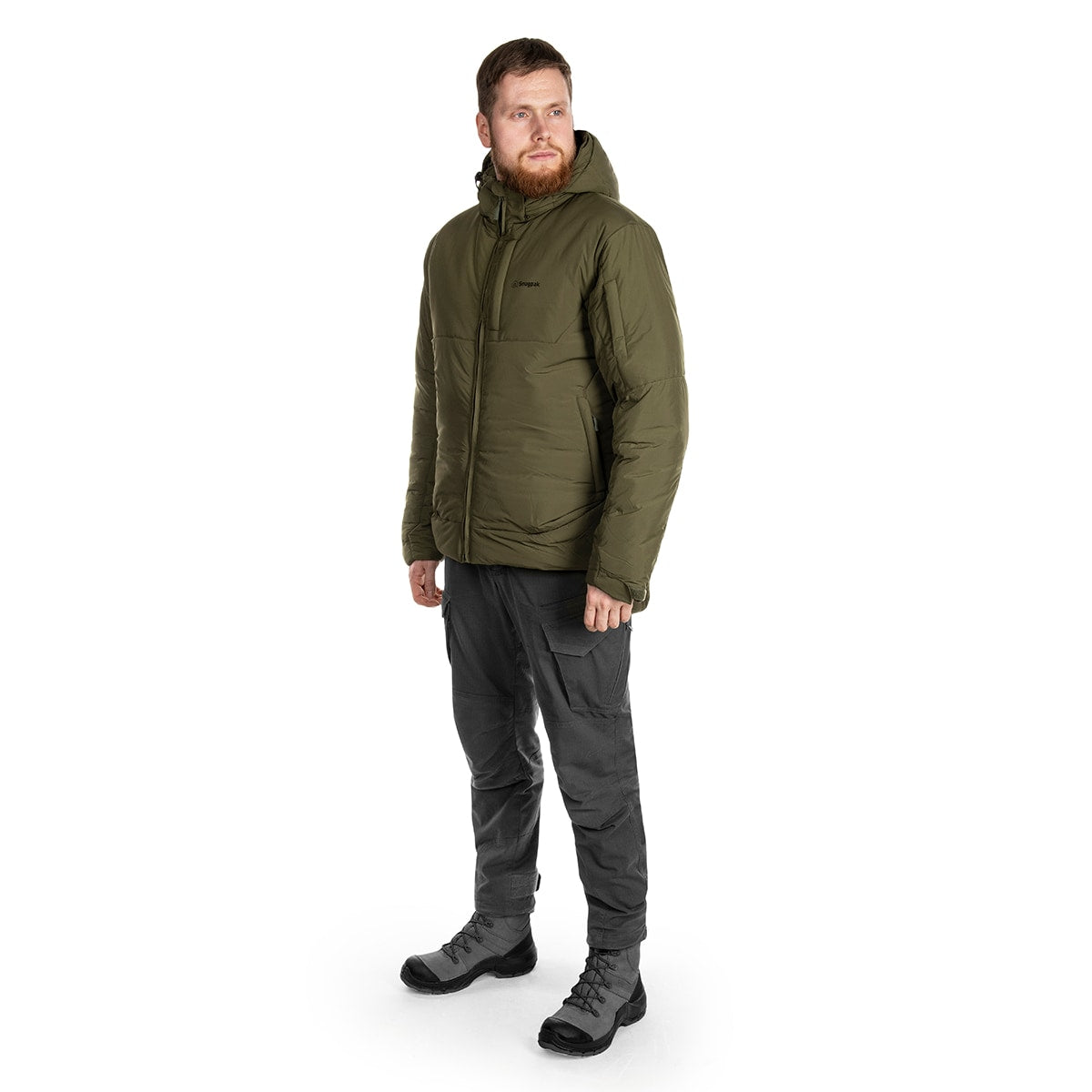 Kurtka zimowa Snugpak Tomahawk - Olive