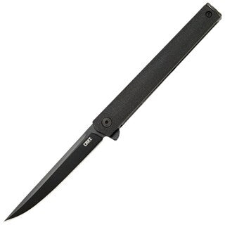 Nóż składany CRKT CEO Flipper - Black