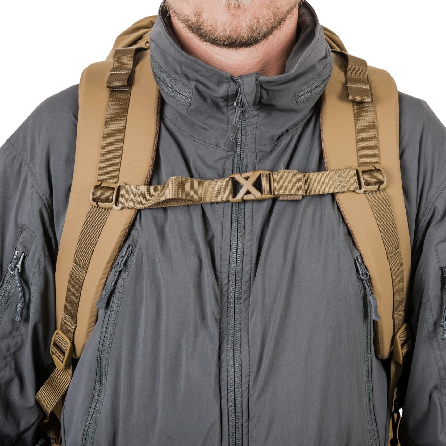 Plecak Helikon Summit 40 l - Coyote