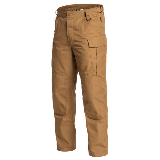 Spodnie wojskowe Helikon SFU Next PolyCotton Rip-Stop - Coyote