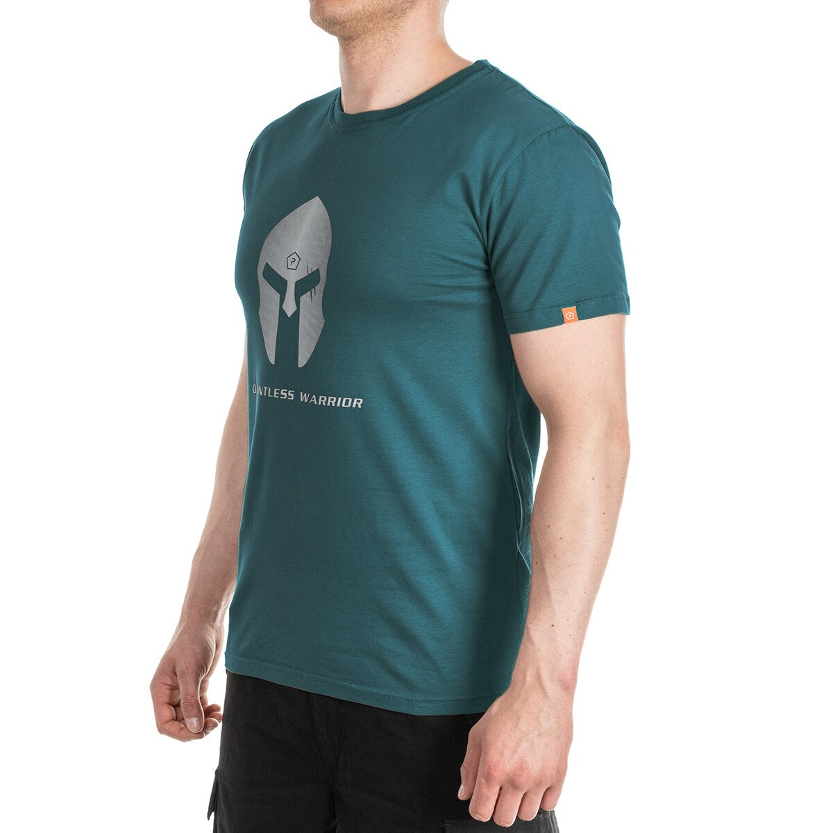 Koszulka T-shirt Pentagon "Spartan" - Petrol Blue